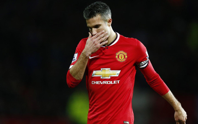 van Persie