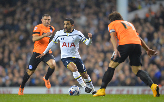 Aaron Lennon Tottenham