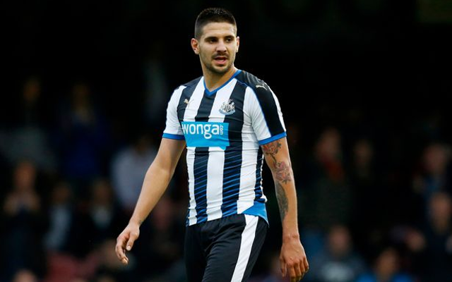 Aleksandar Mitrovic Newcastle