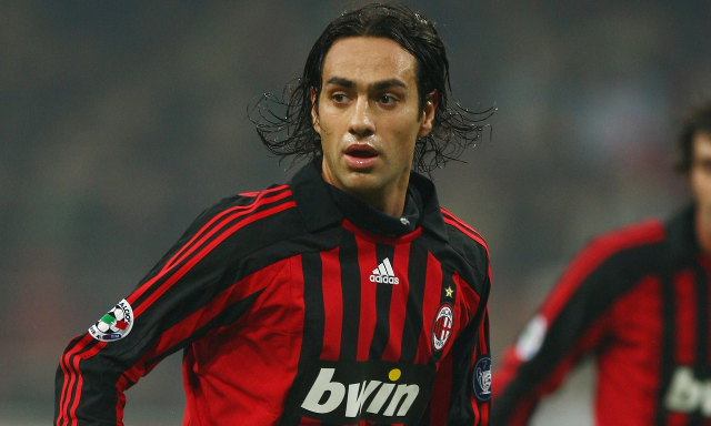 Alessandro Nesta AC Milan