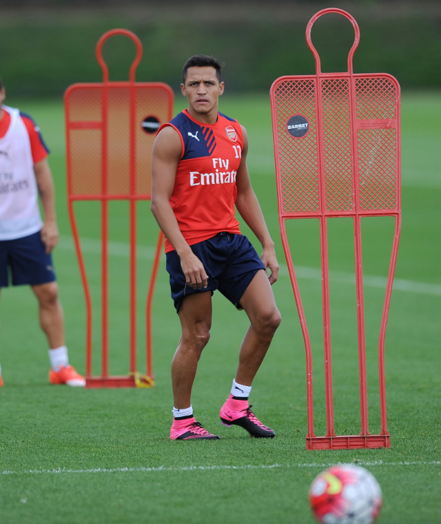 Alexis Sanchez