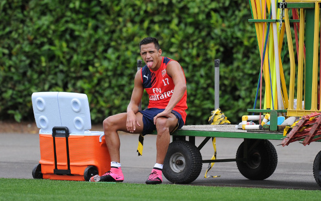 Alexis Sanchez