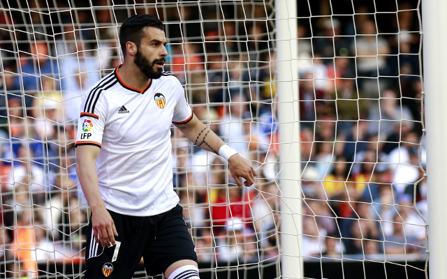 Alvaro Negredo Valencia
