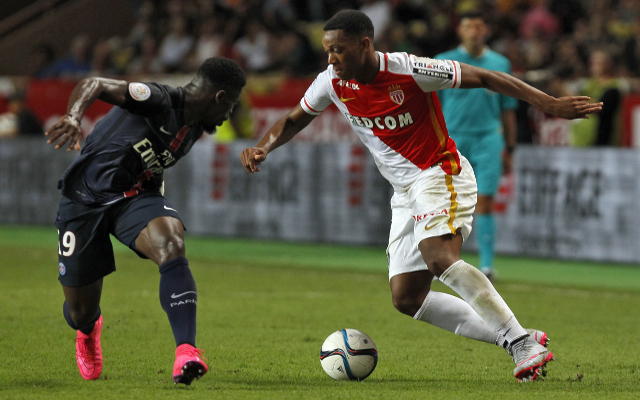 Anthony Martial AS Monaco