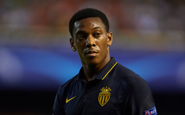 Anthony Martial - Monaco