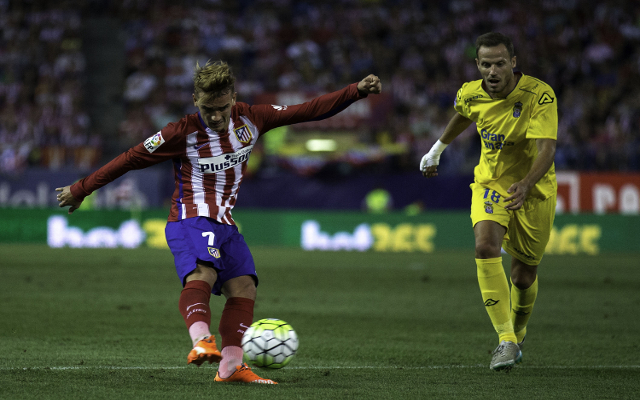 Antoine Griezmann Atletico Madrid