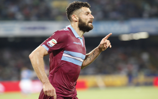 Antonio Candreva Lazio