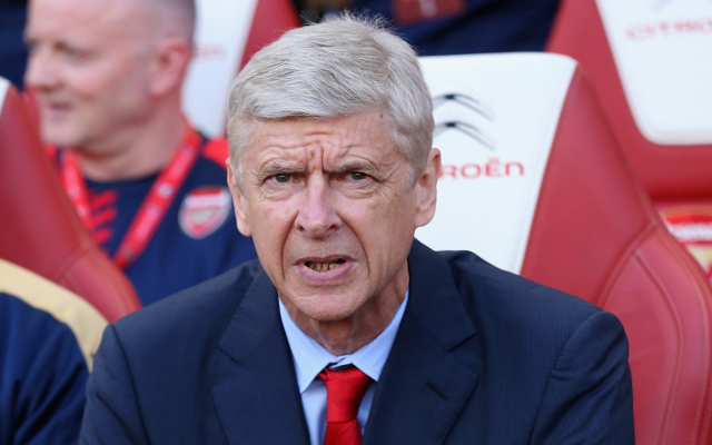 Arsene Wenger Arsenal