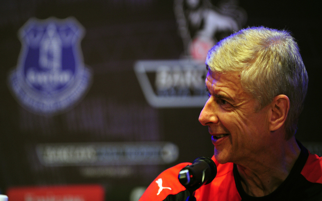 Arsene Wenger Arsenal