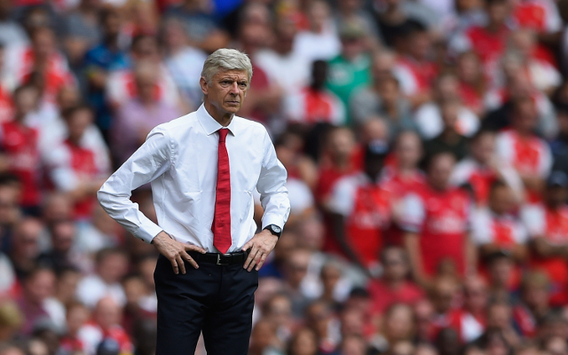 Arsene Wenger Arsenal