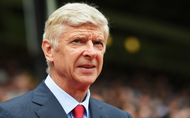 Arsene Wenger Arsenal