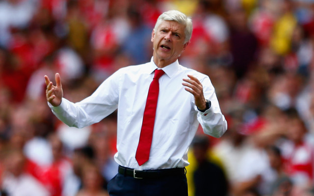 Arsene Wenger