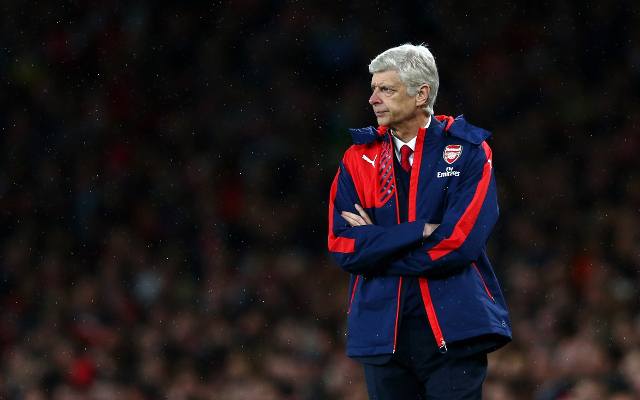 Arsene Wenger