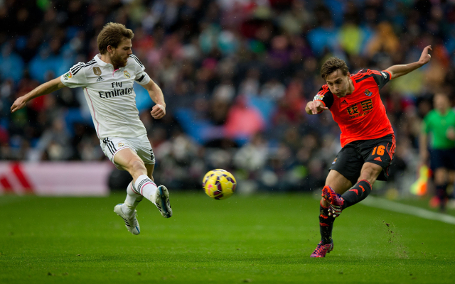 Asier Illarramendi Real Madrid