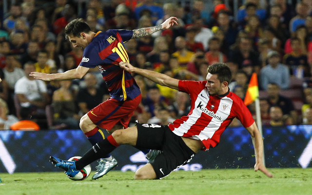 Aymeric Laporte Athletic Bilbao