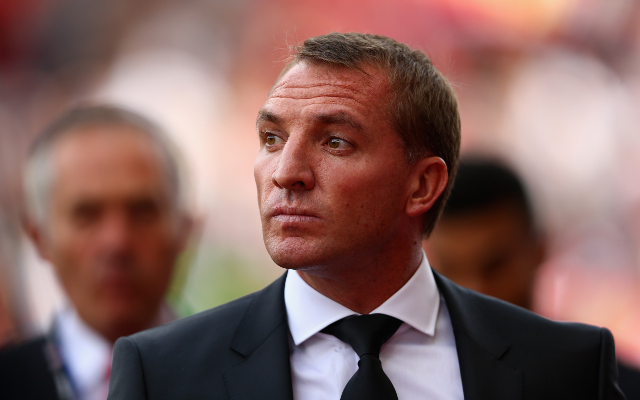 Brendan Rodgers Liverpool