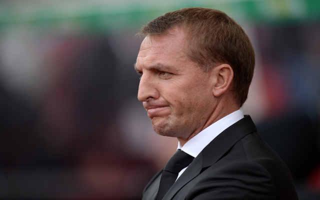 Brendan Rodgers Liverpool