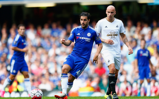 Cesc Fabregas - Chelsea