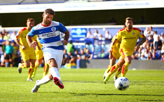 Charlie Austin QPR