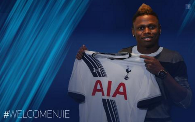 Clinton N'Jie Tottenham