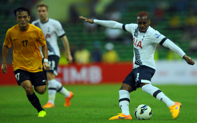 Danny Rose Tottenham