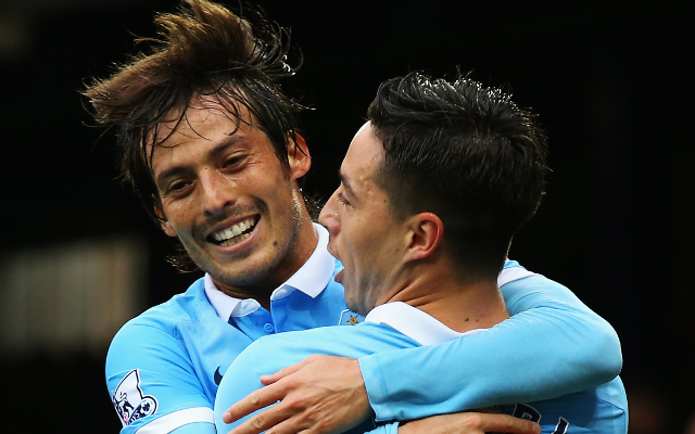 David Silva - Manchester City