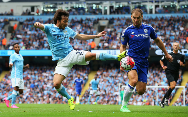 David Silva