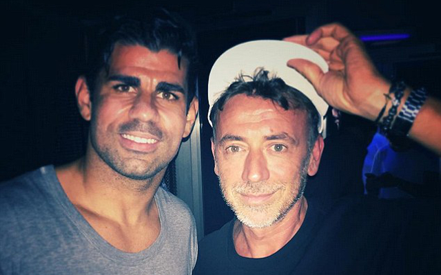 Diego Costa - Chelsea
