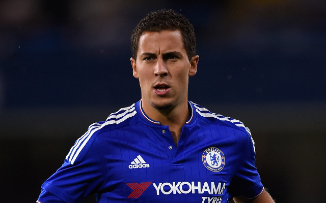 Eden Hazard