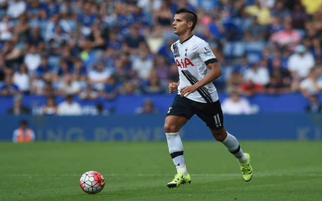 Erik Lamela Tottenham