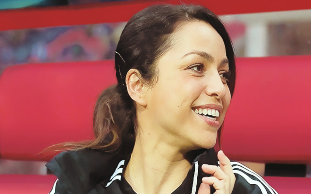 Eva Carneiro Cover