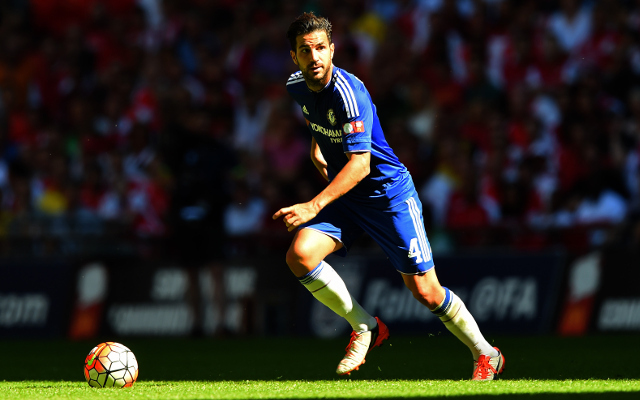 Cesc Fabregas