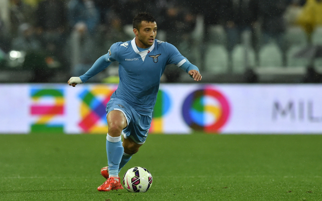 Felipe Anderson Lazio