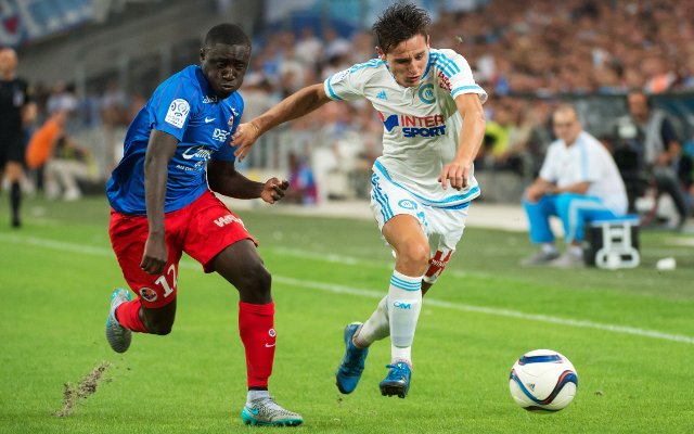 Florian Thauvin Marseille