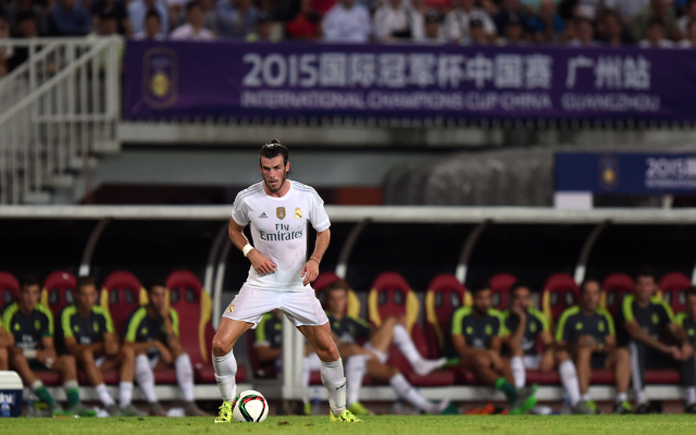 Gareth Bale Real Madrid