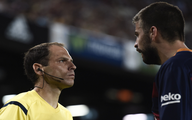 Gerard Pique Barcelona