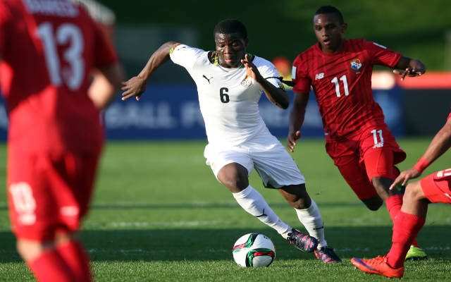 Godfred Donsah Ghana