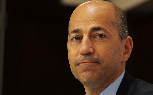 Ivan Gazidis