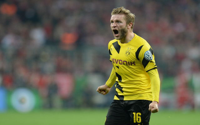 Jakub Blaszczykowski Borussia Dortmund