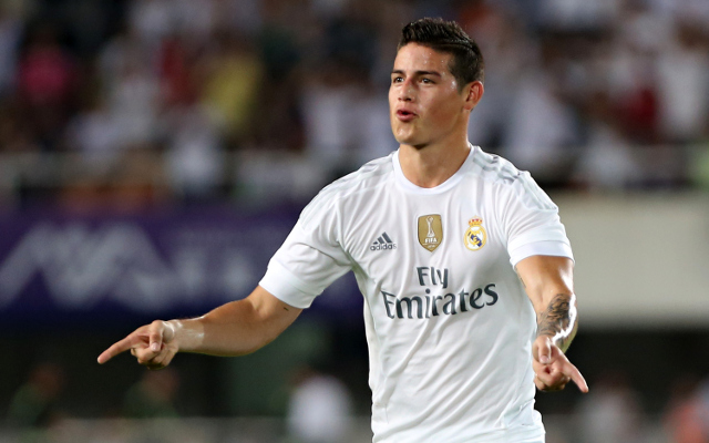 James Rodriguez