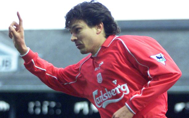 Jari Litmanen Liverpool