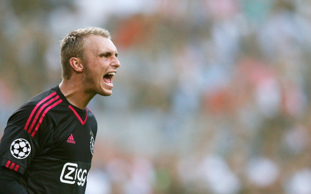 Jasper Cillessen
