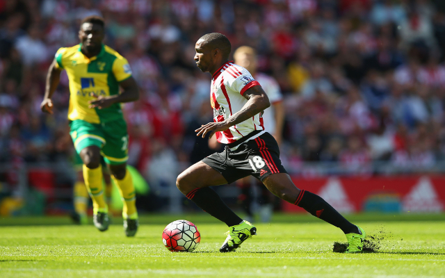 Jermain Defoe Sunderland