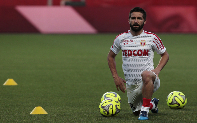 Joao Moutinho AS Monaco