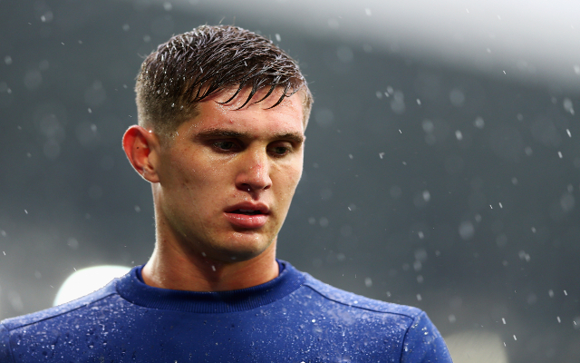John Stones Everton