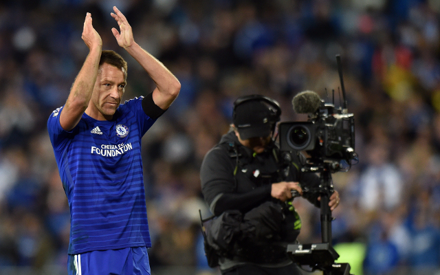 John Terry Chelsea