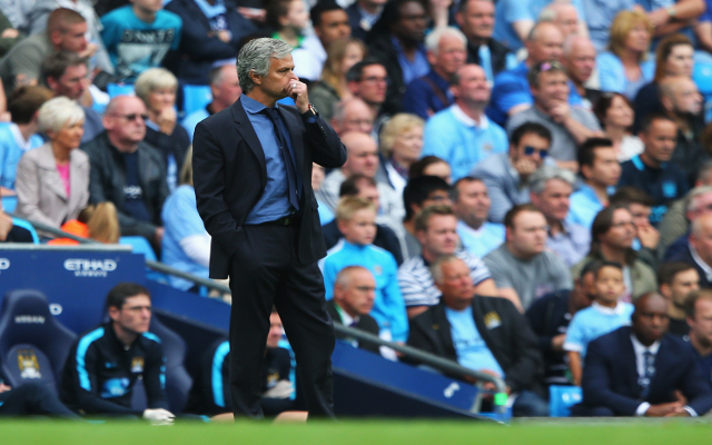 Jose Mourinho Chelsea