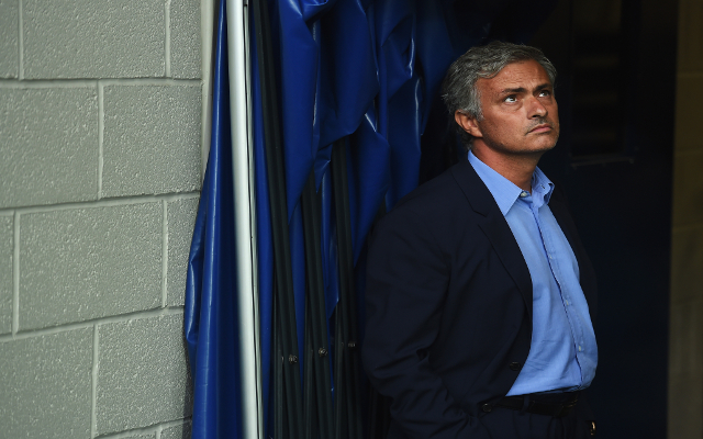 Jose Mourinho Chelsea