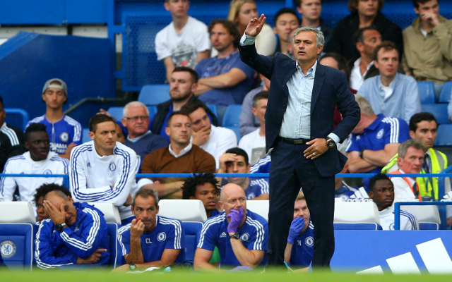 Jose Mourinho Chelsea