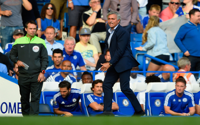 Jose Mourinho Chelsea